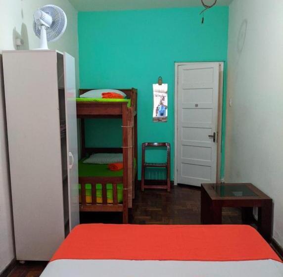 Casa De Mainha Friendly Hostel