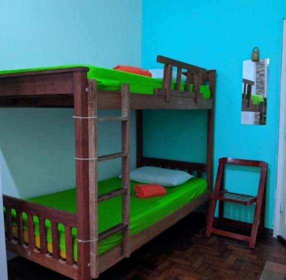 Casa De Mainha Friendly Hostel