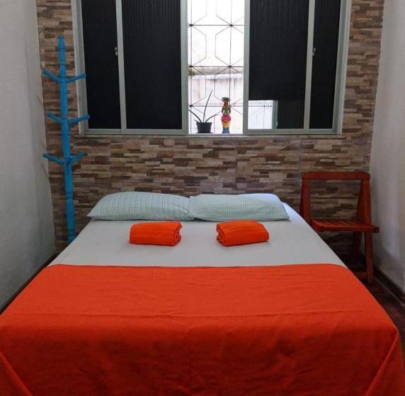 Casa De Mainha Friendly Hostel