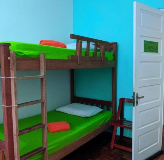 Casa De Mainha Friendly Hostel