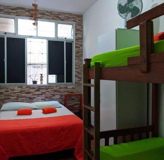 Casa De Mainha Friendly Hostel