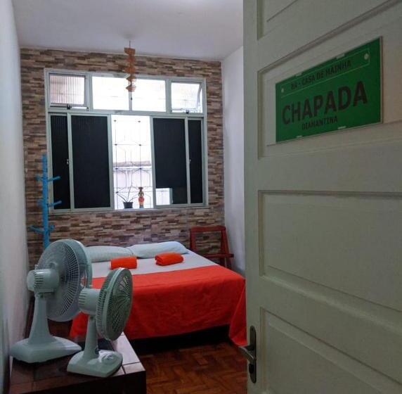 Casa De Mainha Friendly Hostel