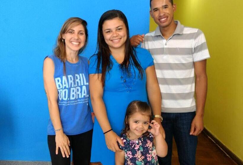 Casa De Mainha Friendly Hostel