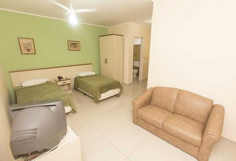 Central Park Hotel Residence