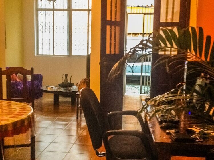 Hostel Da Providência