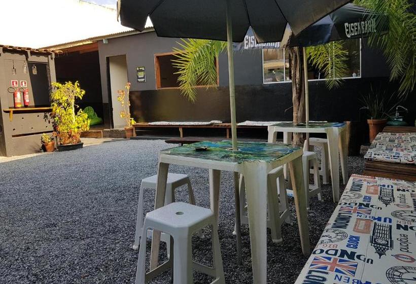 Hostel E Pub Paulista