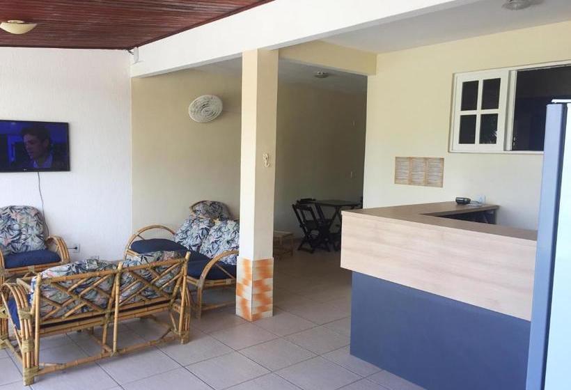 هاستل Hospedagem Caravela