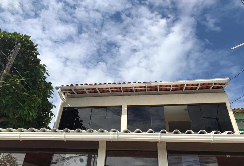 هاستل Hospedagem Caravela