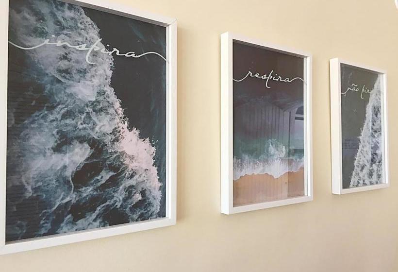 هاستل Hospedagem Caravela