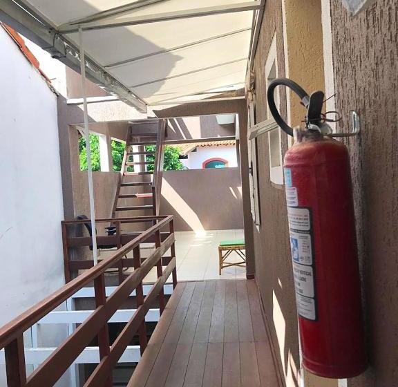 هاستل Hospedagem Caravela