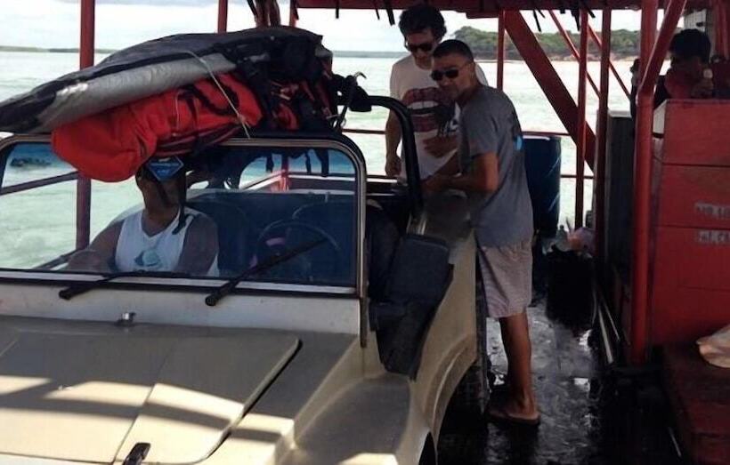 בית מלון כפרי 360 Kite Center