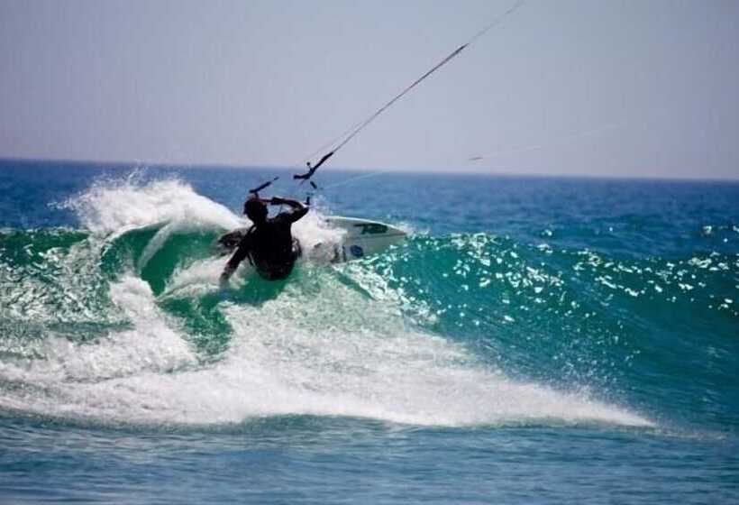 בית מלון כפרי 360 Kite Center