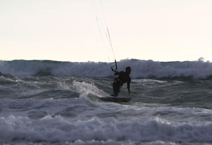 בית מלון כפרי 360 Kite Center