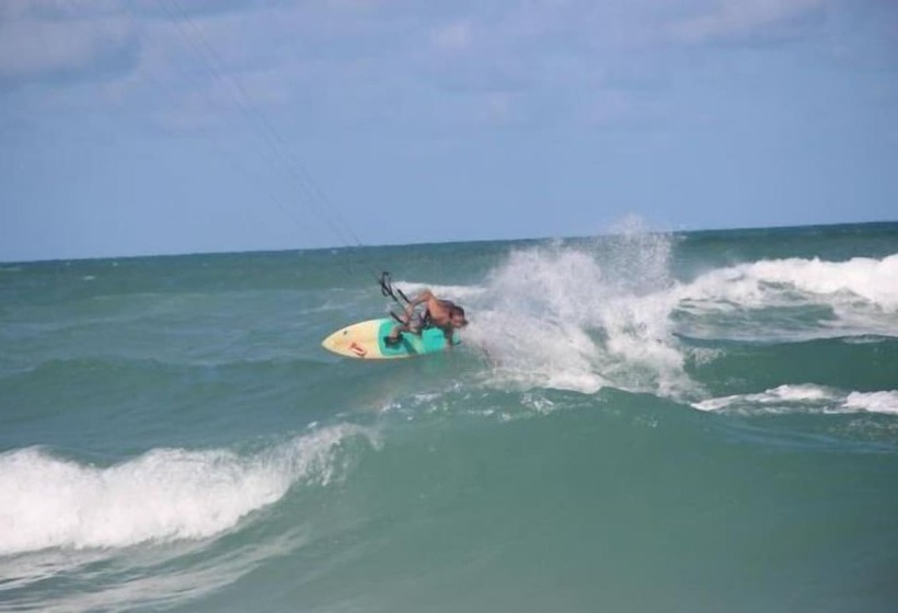 בית מלון כפרי 360 Kite Center