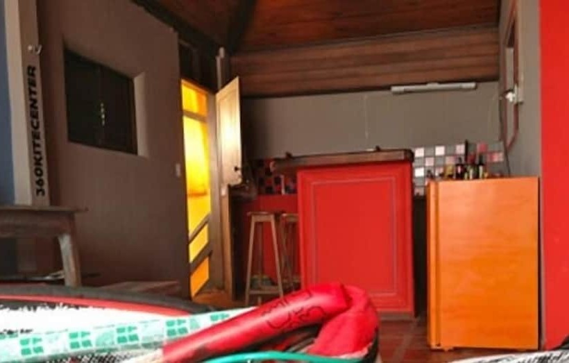 בית מלון כפרי 360 Kite Center