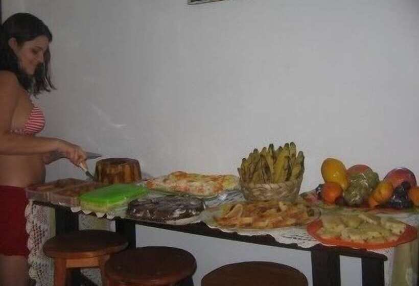 Отель Hostel E Pousada Da Rose