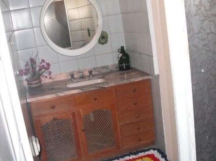 酒店 Hostel E Pousada Da Rose