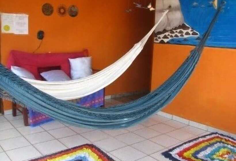 Отель Hostel E Pousada Da Rose