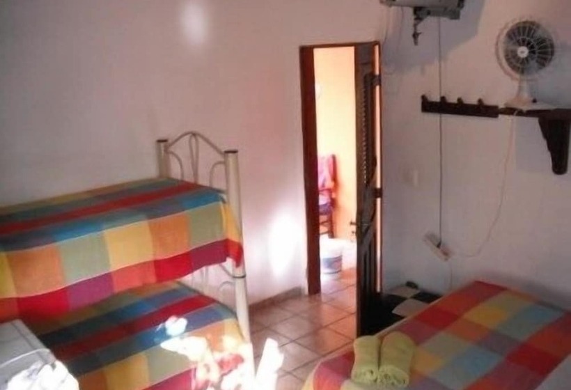 Отель Hostel E Pousada Da Rose