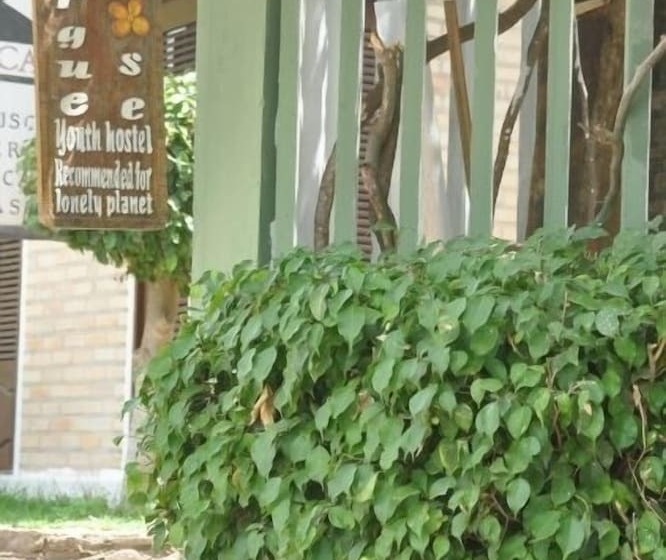 Отель Hostel E Pousada Da Rose