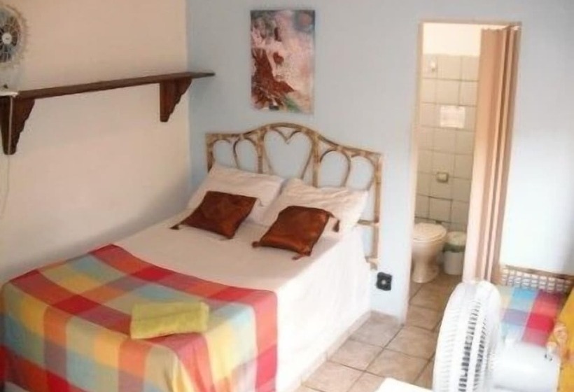 酒店 Hostel E Pousada Da Rose