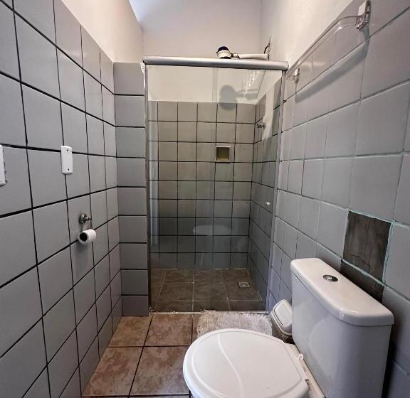 酒店 Hostel E Pousada Da Rose