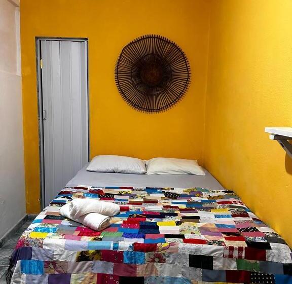 Отель Hostel E Pousada Da Rose