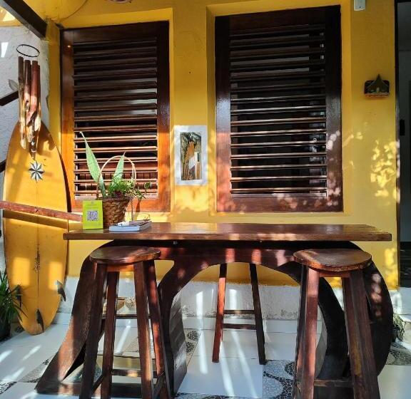 酒店 Hostel E Pousada Da Rose