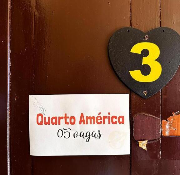 Отель Hostel E Pousada Da Rose