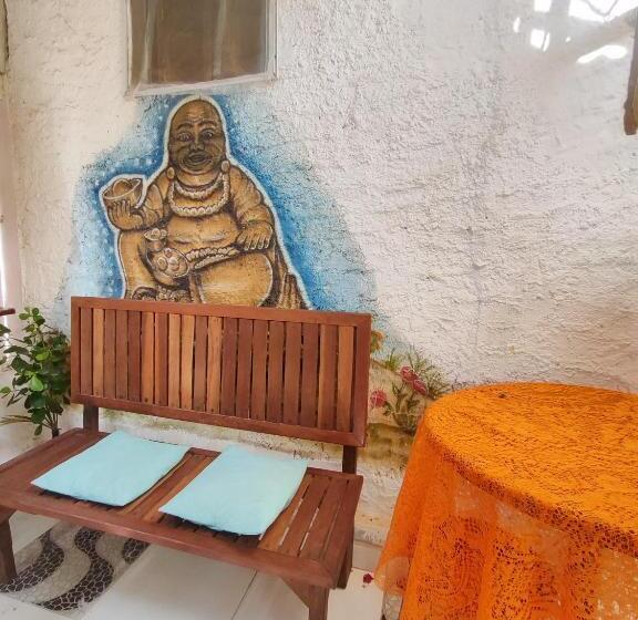 酒店 Hostel E Pousada Da Rose