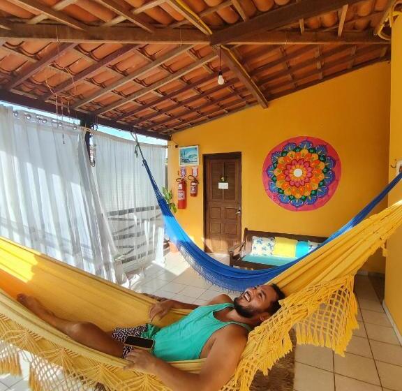 酒店 Hostel E Pousada Da Rose