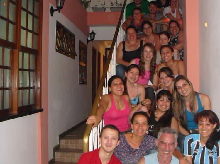 בית מלון כפרי Albergue Rio Vermelho