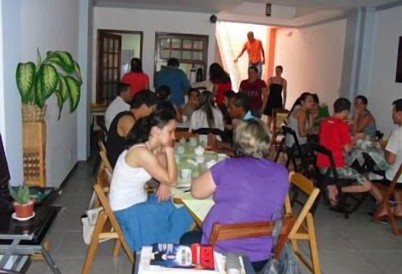 בית מלון כפרי Albergue Rio Vermelho