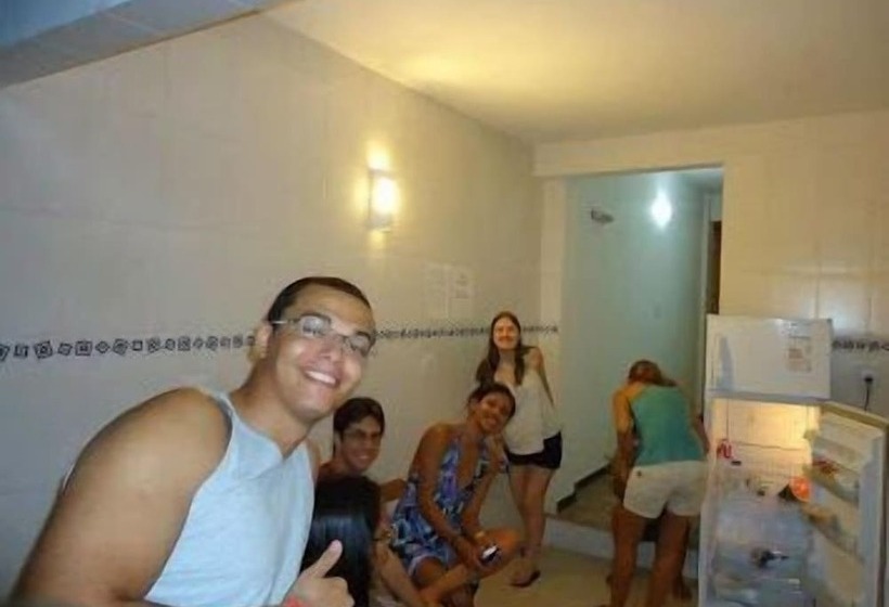 בית מלון כפרי Albergue Rio Vermelho