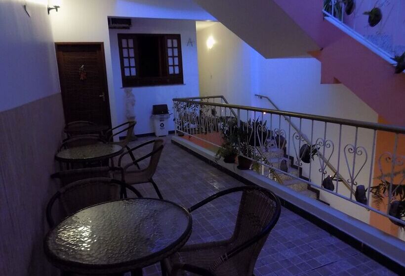 בית מלון כפרי Albergue Rio Vermelho