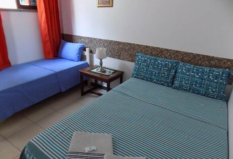 בית מלון כפרי Albergue Rio Vermelho