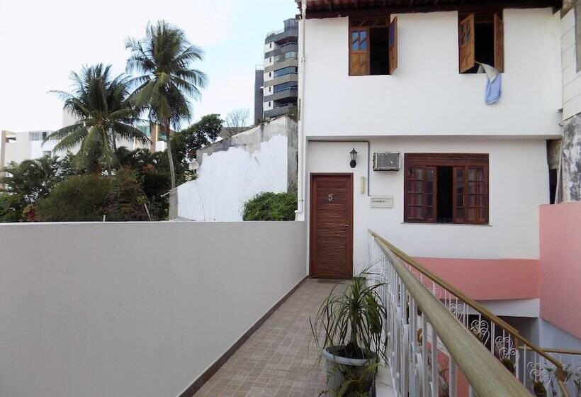 בית מלון כפרי Albergue Rio Vermelho