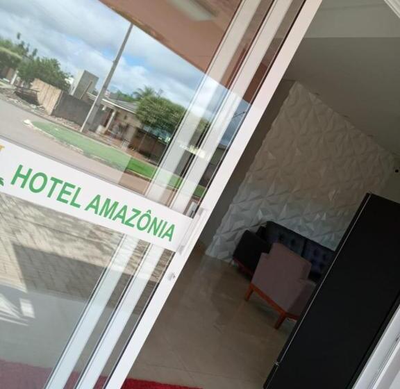 فندق Amazônia
