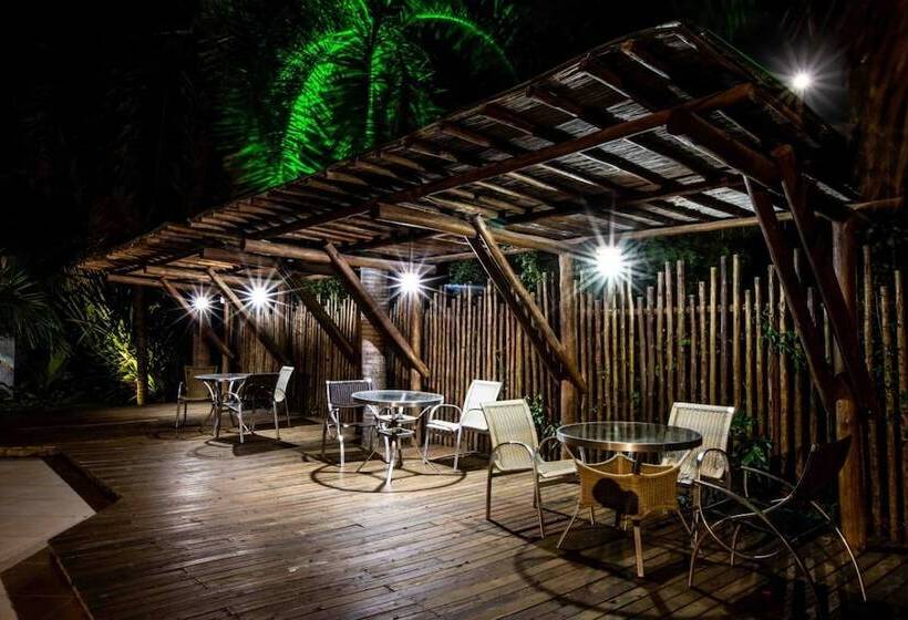 בית מלון כפרי Baía Sul