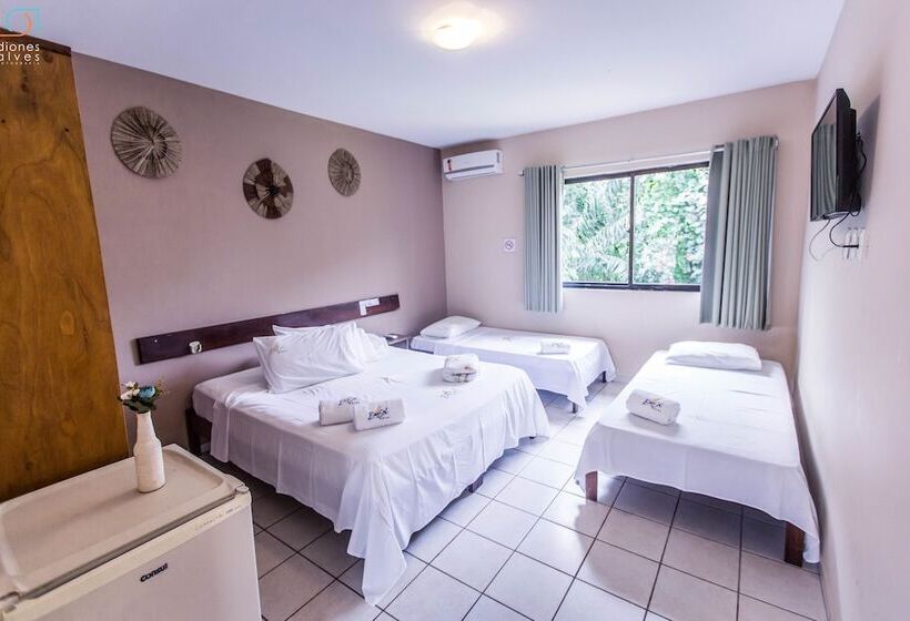 בית מלון כפרי Baía Sul