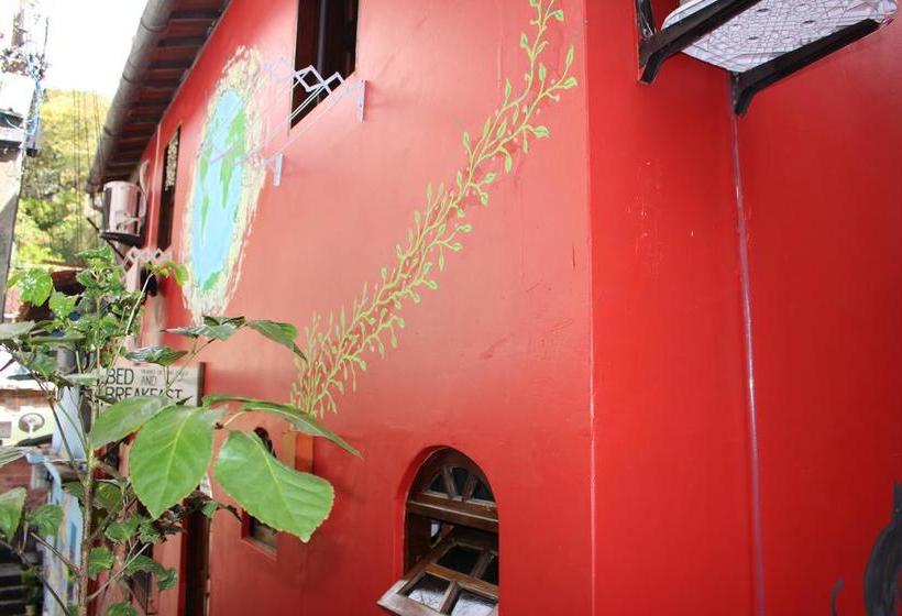 בית מלון כפרי Bed & Breakfast Morro De Sao Paulo