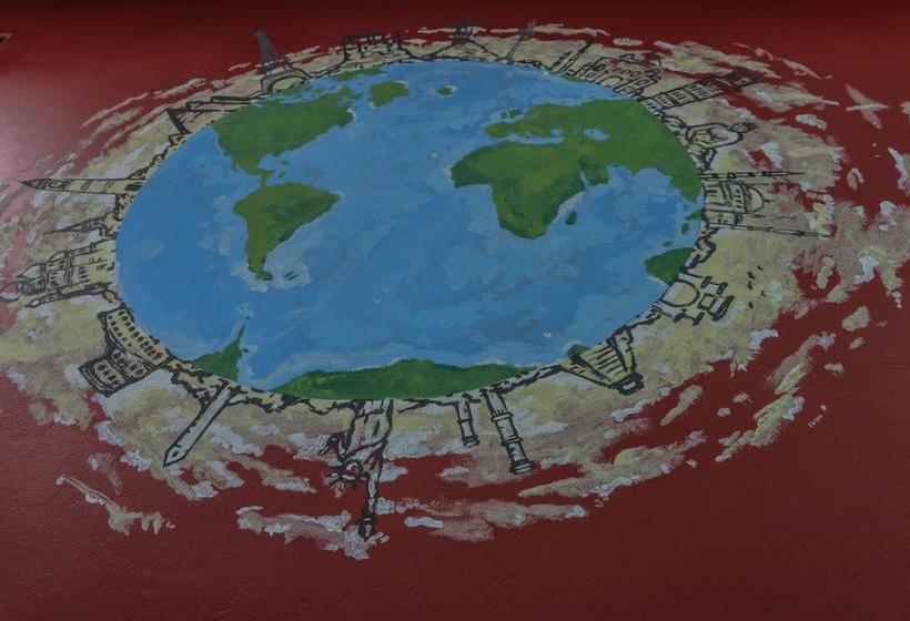 בית מלון כפרי Bed & Breakfast Morro De Sao Paulo