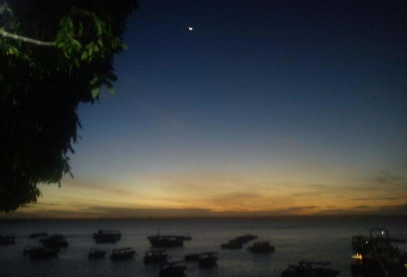 בית מלון כפרי Bed & Breakfast Morro De Sao Paulo