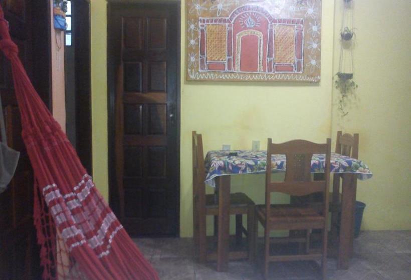 בית מלון כפרי Bed & Breakfast Morro De Sao Paulo