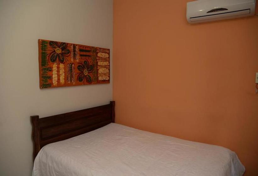 בית מלון כפרי Bed & Breakfast Morro De Sao Paulo