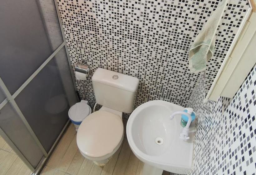 בית מלון כפרי Bed & Breakfast Morro De Sao Paulo