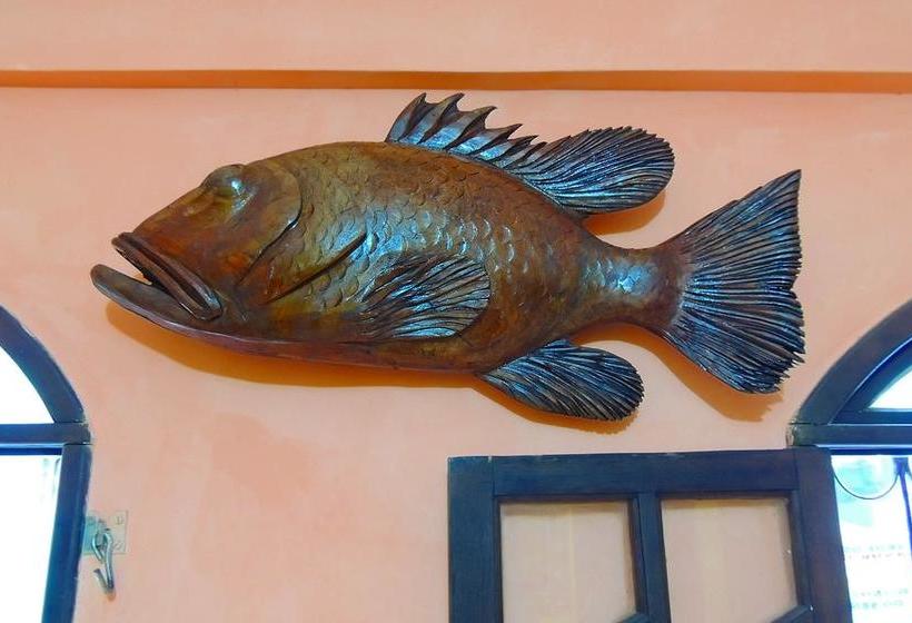 בית מלון כפרי Bed & Breakfast Morro De Sao Paulo