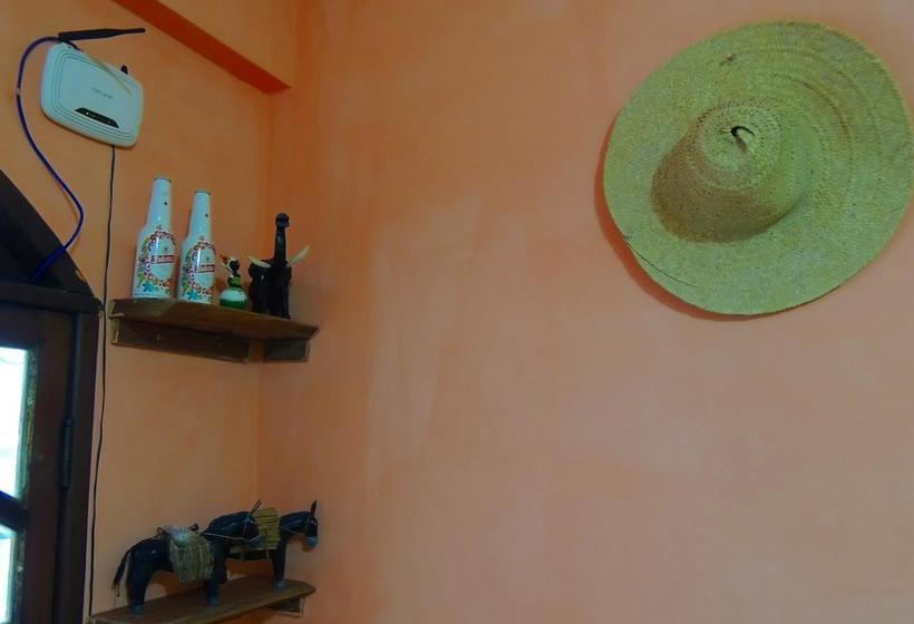 בית מלון כפרי Bed & Breakfast Morro De Sao Paulo