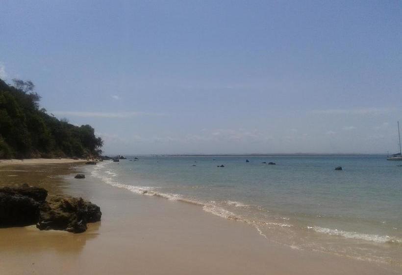 בית מלון כפרי Bed & Breakfast Morro De Sao Paulo