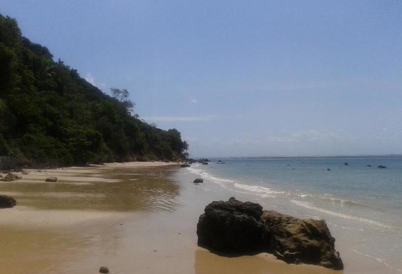 בית מלון כפרי Bed & Breakfast Morro De Sao Paulo